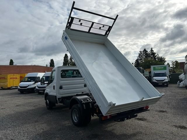 Iveco Daily 70C18H Meiller-Dreiseitenkipper 0% Finan.. - Tipper van: picture 5 Iveco Daily 70C18H Meiller-Dreiseitenkipper 0% Finan.. - Tipper van: picture 5