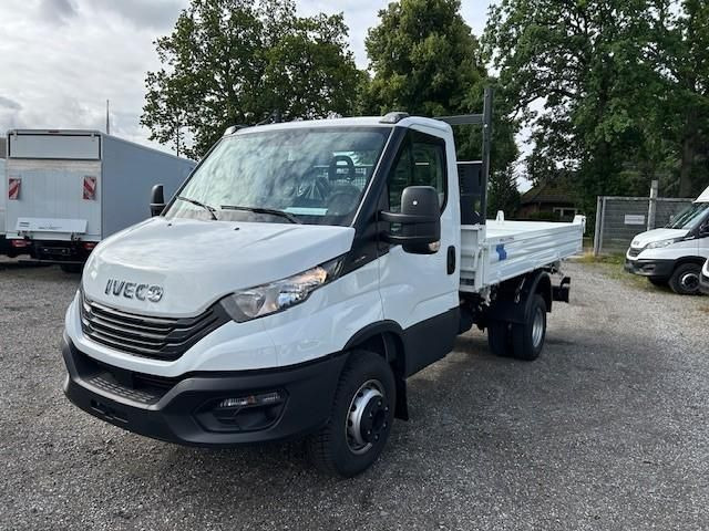 Iveco Daily 70C18H Meiller-Dreiseitenkipper 0% Finan.. - Tipper van: picture 3 Iveco Daily 70C18H Meiller-Dreiseitenkipper 0% Finan.. - Tipper van: picture 3