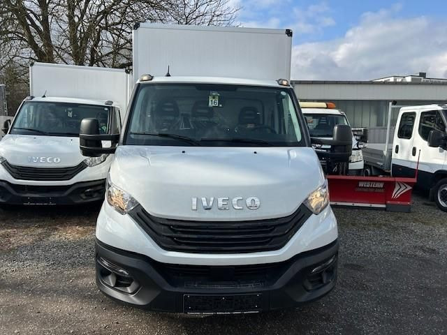 Iveco Daily Koffer 35S14H 3,0 LBW Kamera 115 kW (15... - Closed box van: picture 2 Iveco Daily Koffer 35S14H 3,0 LBW Kamera 115 kW (15... - Closed box van: picture 2