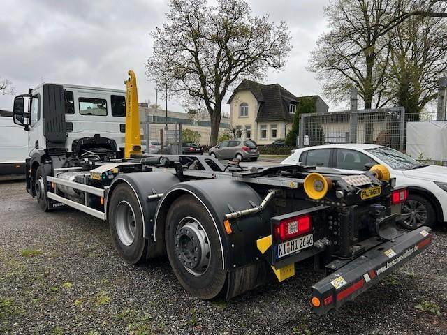 Iveco X-WAY AD280X46Y/PS ON Palfinger PH T20 SLD5 - Tipper: picture 5 Iveco X-WAY AD280X46Y/PS ON Palfinger PH T20 SLD5 - Tipper: picture 5