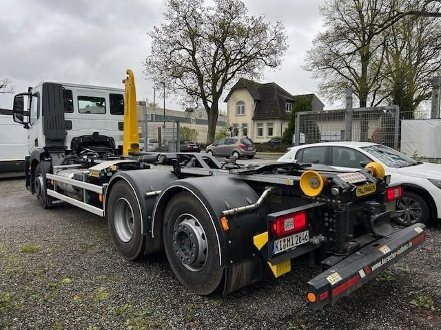 Iveco X-WAY AD280X46Y/PS ON Palfinger PH T20 SLD5 - Tipper: picture 5 Iveco X-WAY AD280X46Y/PS ON Palfinger PH T20 SLD5 - Tipper: picture 5