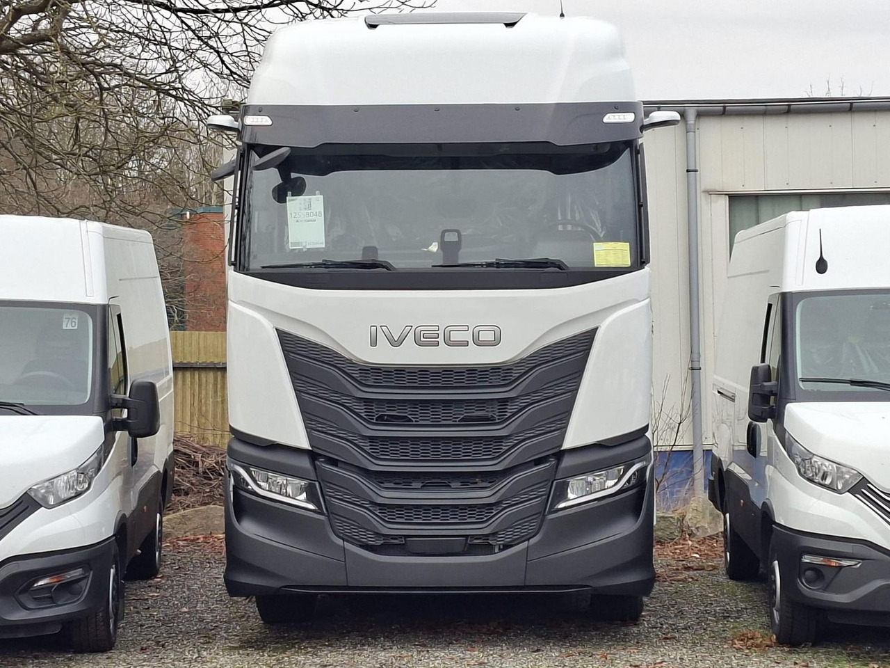 Iveco AT440X58T/P Sattelzug *Mirror Cams*Kamera*Radio* - Tractor unit: picture 2 Iveco AT440X58T/P Sattelzug *Mirror Cams*Kamera*Radio* - Tractor unit: picture 2