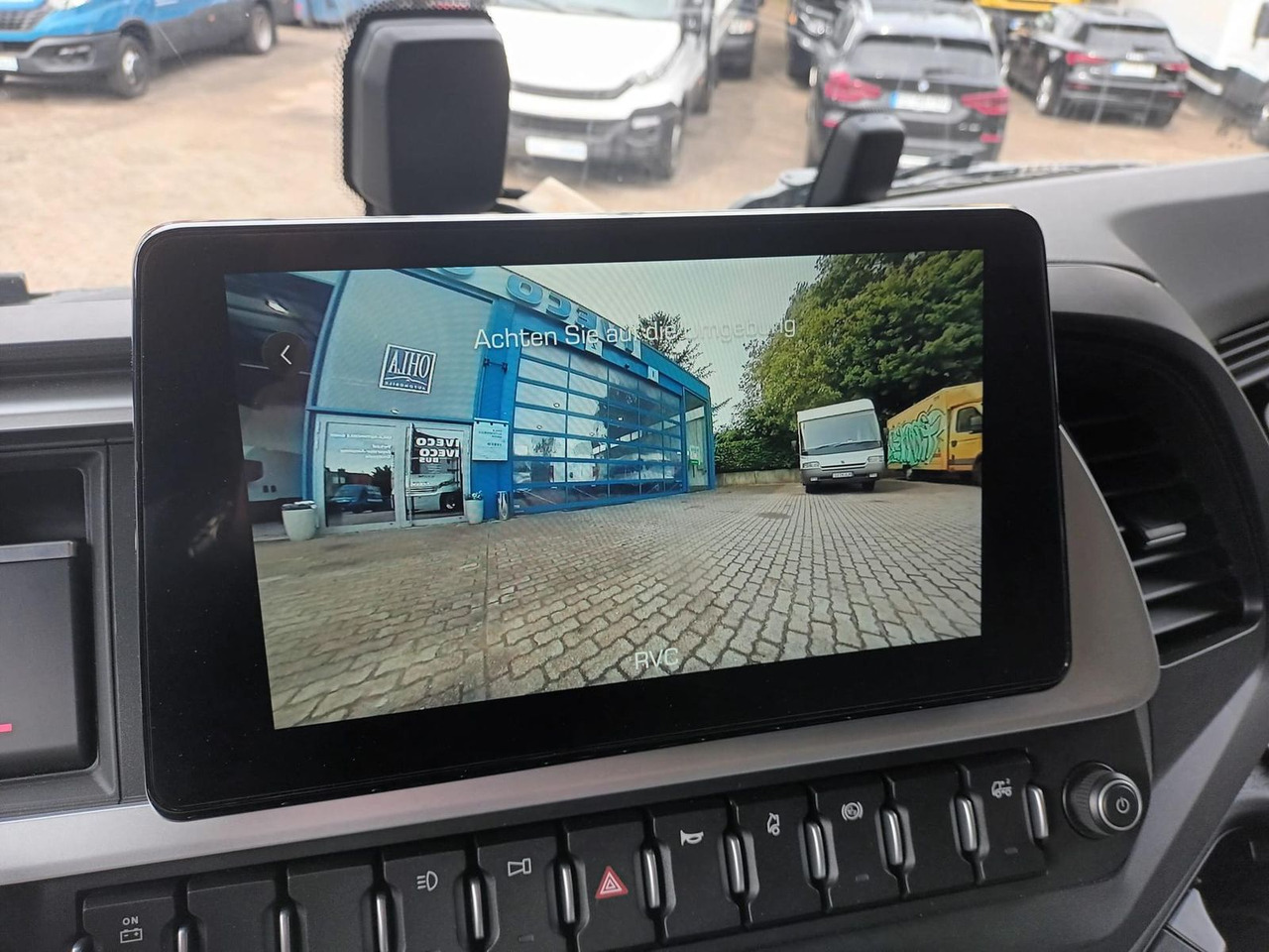 Tractor unit Iveco S-Way AS440S50T/FP SZM MIRROR: picture 13