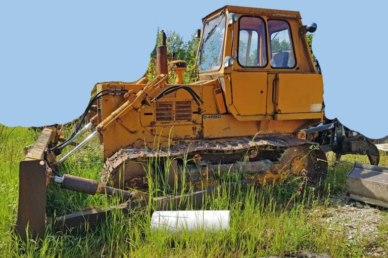 Hanomag D400 C – Bulldozer / Planierraupe - Bulldozer: picture 1 Hanomag D400 C – Bulldozer / Planierraupe - Bulldozer: picture 1