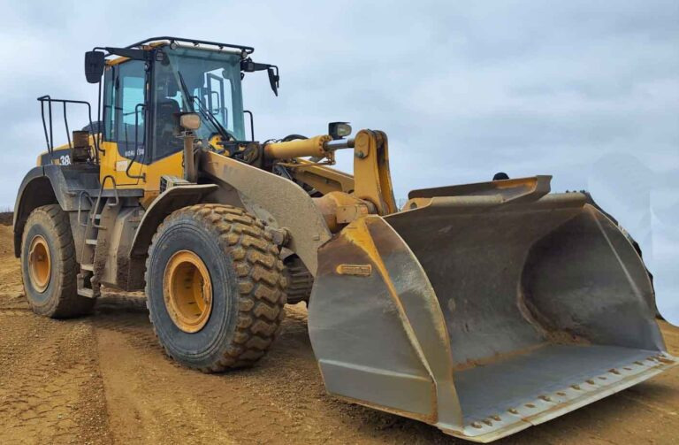 Komatsu WA380-8 wheel loader / Radlader - Loader: picture 1 Komatsu WA380-8 wheel loader / Radlader - Loader: picture 1