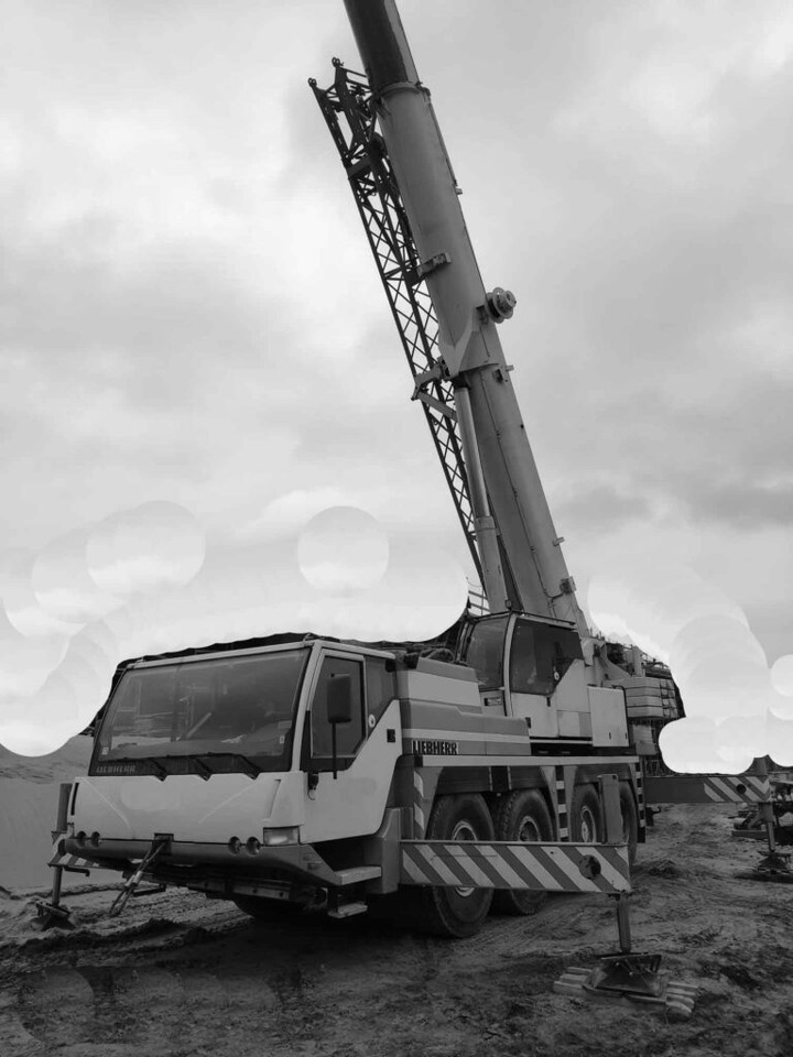 Liebherr LTM1060-2 – mobile crane / Mobilkran - Mobile crane: picture 1 Liebherr LTM1060-2 – mobile crane / Mobilkran - Mobile crane: picture 1