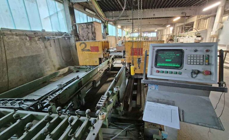 Löffler BF2000/2 – drilling and milling machine / Bohr-Fräsmaschine - Machine tool: picture 1 Löffler BF2000/2 – drilling and milling machine / Bohr-Fräsmaschine - Machine tool: picture 1