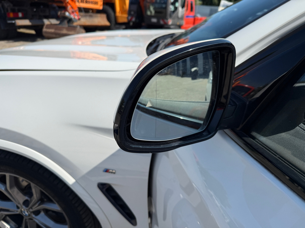 BMW X3 Xdrive 20d M-Sport VOLL! ACC, Head-Up, Panorama... - SUV: picture 3 BMW X3 Xdrive 20d M-Sport VOLL! ACC, Head-Up, Panorama... - SUV: picture 3