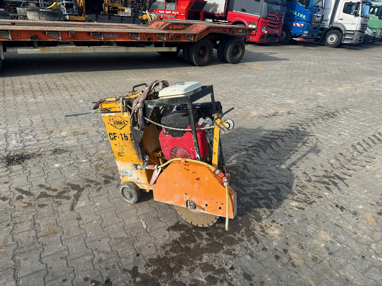 Fugenschneider Cedima CF16D - Construction equipment: picture 2 Fugenschneider Cedima CF16D - Construction equipment: picture 2