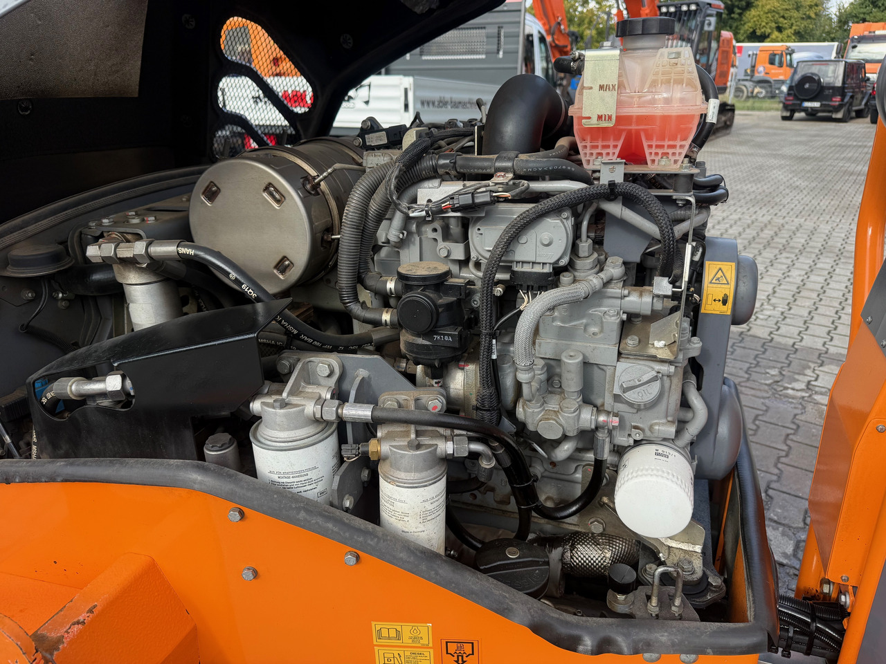 New Road roller HAMM HD 12i VT Kombiwalze neues Modell!: picture 17