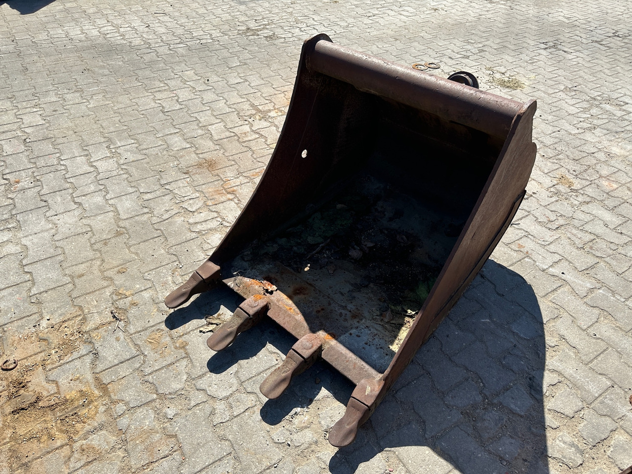 Tieflöffel Mantovanibenne 90 cm - Excavator bucket for Construction machinery: picture 5 Tieflöffel Mantovanibenne 90 cm - Excavator bucket for Construction machinery: picture 5