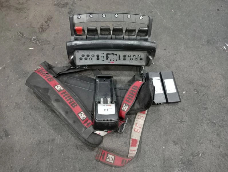 Grúa Hiab 077 B-2 HIDUO - Truck mounted crane for Truck: picture 4 Grúa Hiab 077 B-2 HIDUO - Truck mounted crane for Truck: picture 4