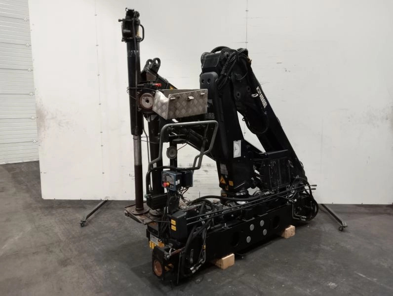 Grúa Hiab 077 B-2 HIDUO - Truck mounted crane for Truck: picture 2 Grúa Hiab 077 B-2 HIDUO - Truck mounted crane for Truck: picture 2