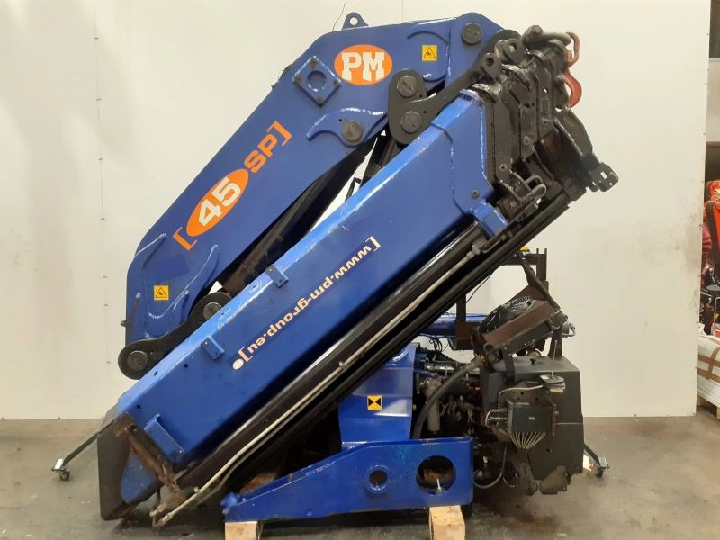 Grúa PM 45 SP - Truck mounted crane for Truck: picture 1 Grúa PM 45 SP - Truck mounted crane for Truck: picture 1