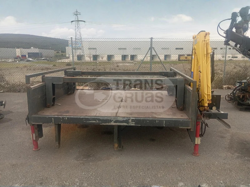 Grúa hidráulica articulada HYVA H10 E2 (carrocería opcional) - Truck mounted crane: picture 1 Grúa hidráulica articulada HYVA H10 E2 (carrocería opcional) - Truck mounted crane: picture 1