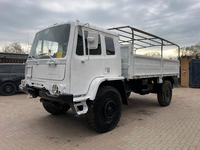 Truck DAF Leyland DAF 4x4 Cargo Truck ex: picture 1
