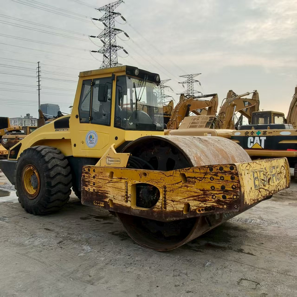BOMAG BW226 DH - Road roller: picture 2 BOMAG BW226 DH - Road roller: picture 2