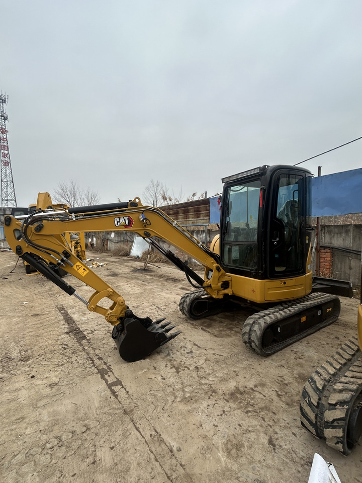 CATERPILLAR 303.5ECR - Mini excavator: picture 4 CATERPILLAR 303.5ECR - Mini excavator: picture 4