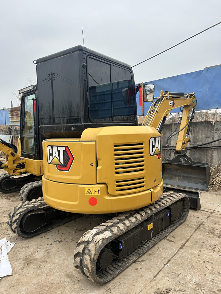 CATERPILLAR 303.5ECR - Mini excavator: picture 3 CATERPILLAR 303.5ECR - Mini excavator: picture 3