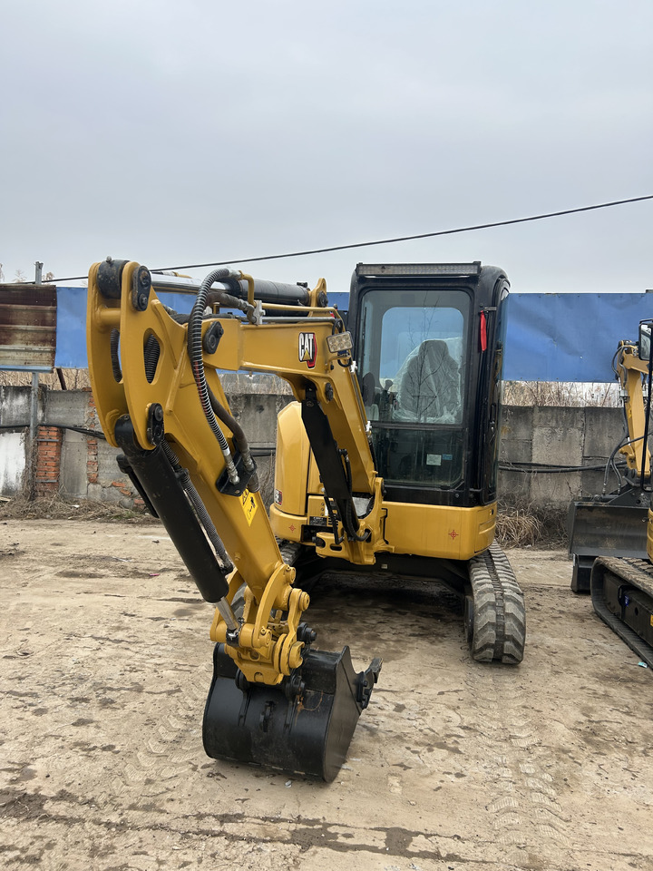 CATERPILLAR 303.5ECR - Mini excavator: picture 5 CATERPILLAR 303.5ECR - Mini excavator: picture 5