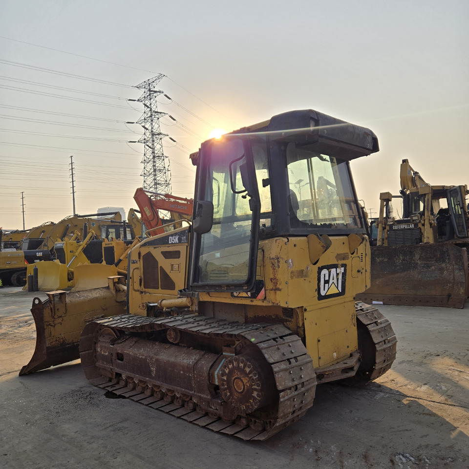CATERPILLAR D5K - Bulldozer: picture 5 CATERPILLAR D5K - Bulldozer: picture 5