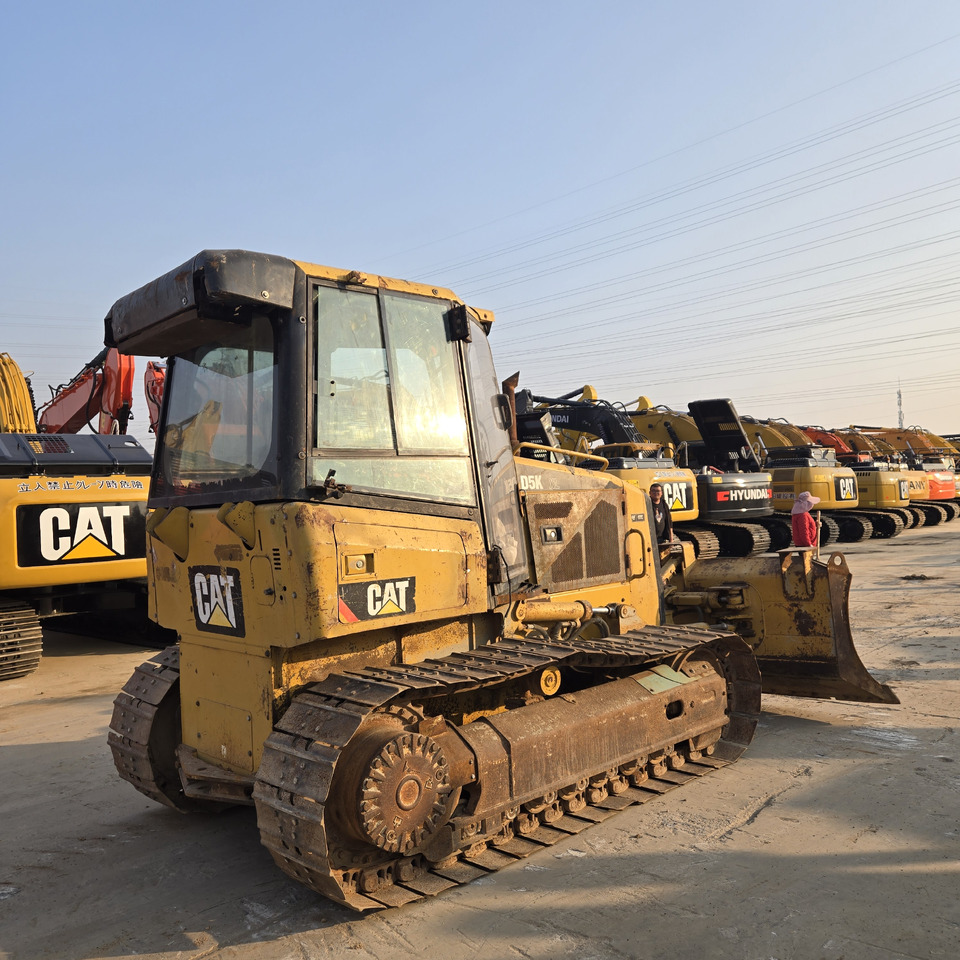 CATERPILLAR D5K - Bulldozer: picture 4 CATERPILLAR D5K - Bulldozer: picture 4