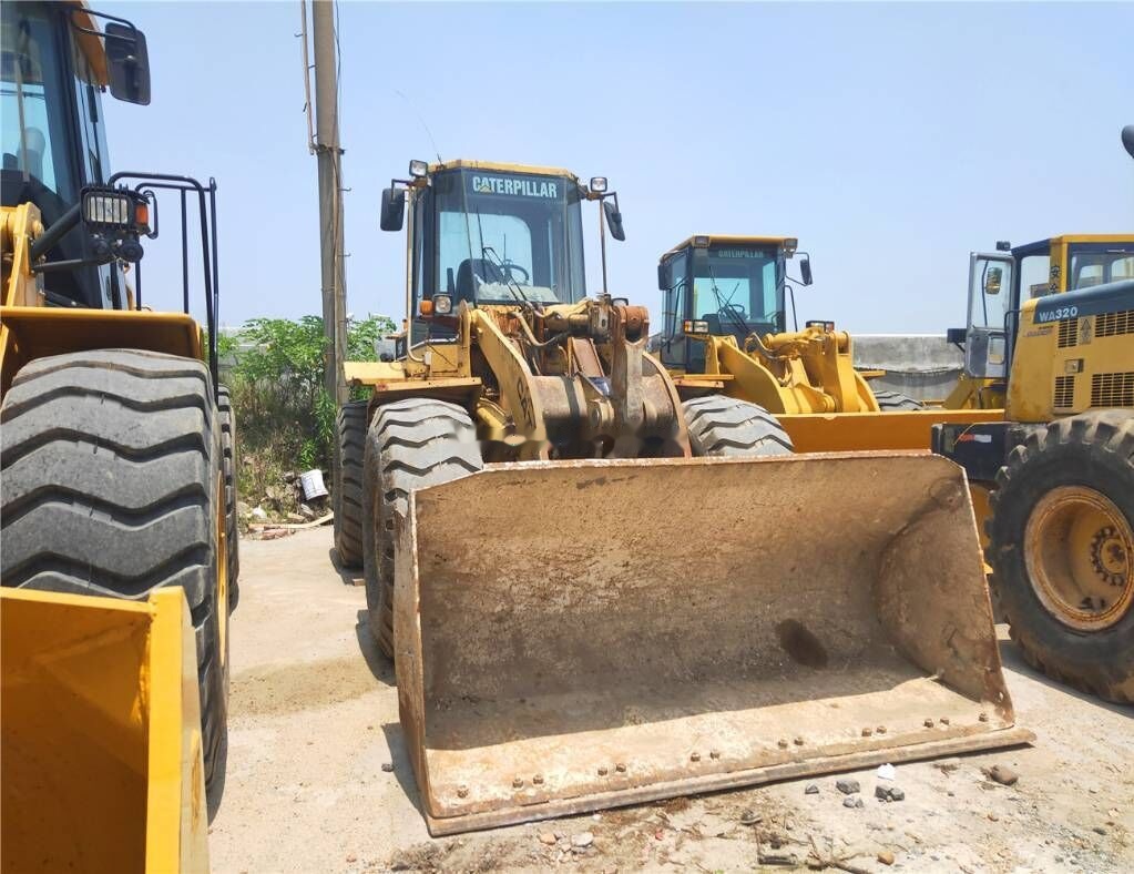 Caterpillar 950 F - Wheel loader: picture 2 Caterpillar 950 F - Wheel loader: picture 2