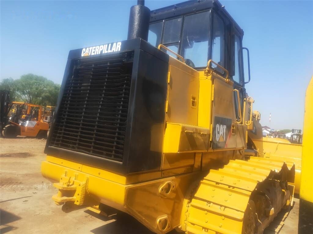 Caterpillar 973 - Crawler loader: picture 1 Caterpillar 973 - Crawler loader: picture 1