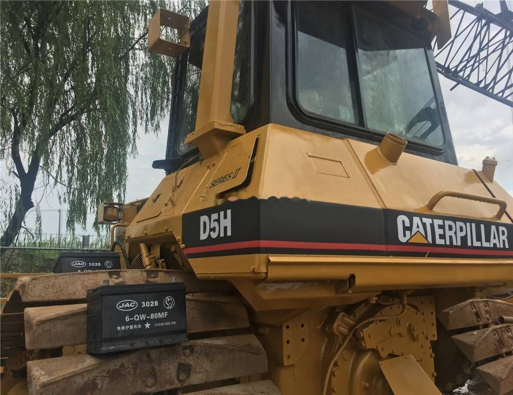 Caterpillar D 5 H - Bulldozer: picture 3 Caterpillar D 5 H - Bulldozer: picture 3
