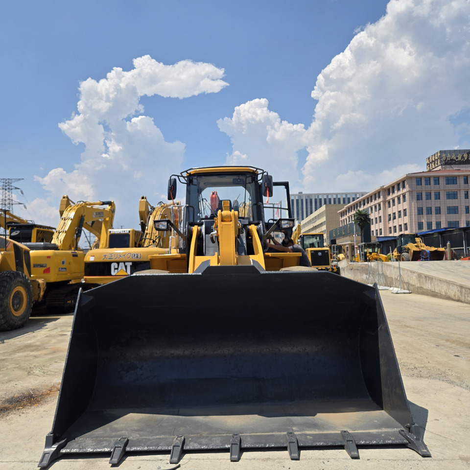 LIUGONG 870H - Construction machinery: picture 4 LIUGONG 870H - Construction machinery: picture 4