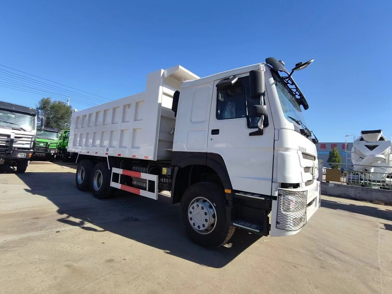 Howo - Tipper: picture 4 Howo - Tipper: picture 4