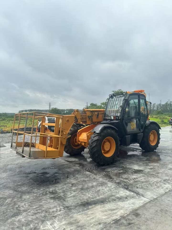 JCB 535-95 - Diesel forklift: picture 3 JCB 535-95 - Diesel forklift: picture 3