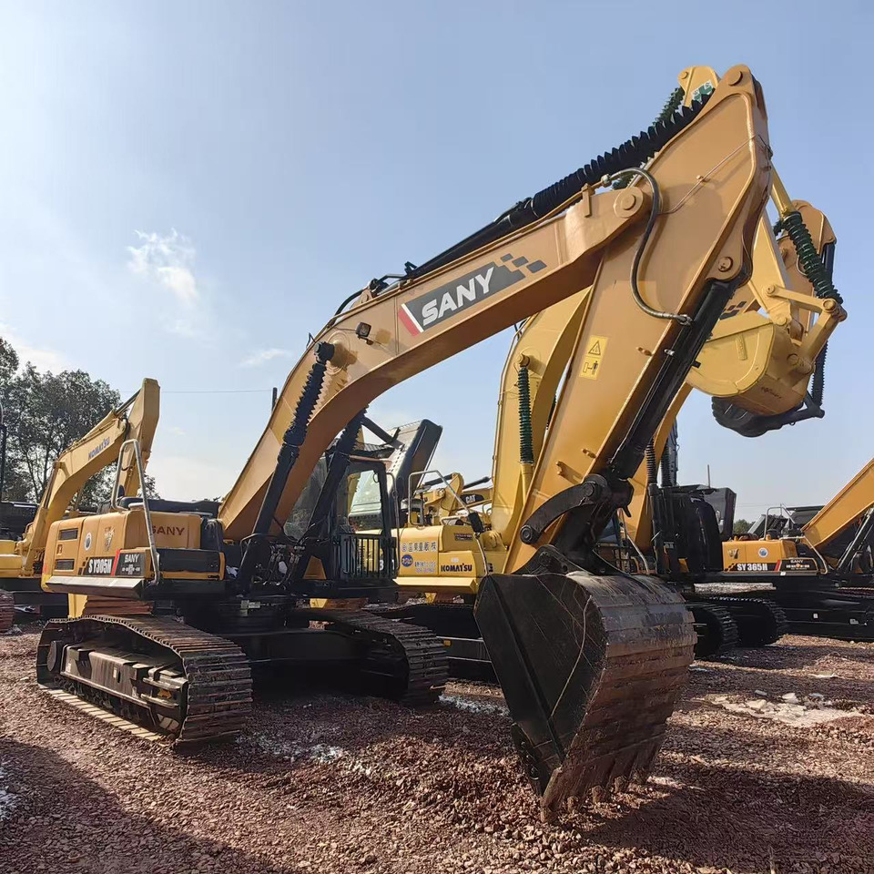 SANY SY305H - Excavator: picture 2 SANY SY305H - Excavator: picture 2