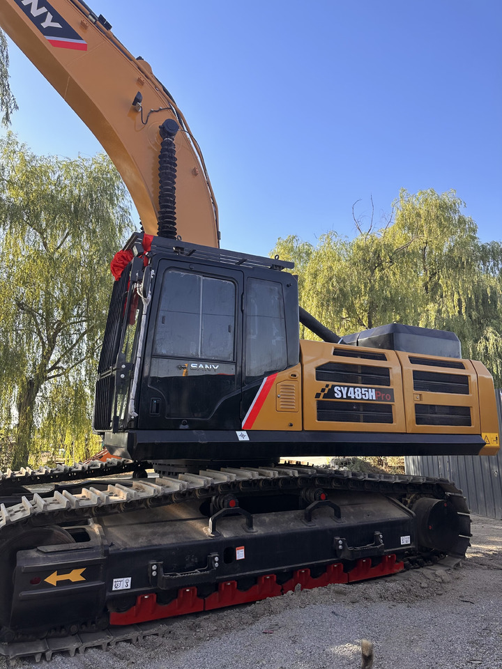 SANY SY485H - Excavator: picture 5 SANY SY485H - Excavator: picture 5