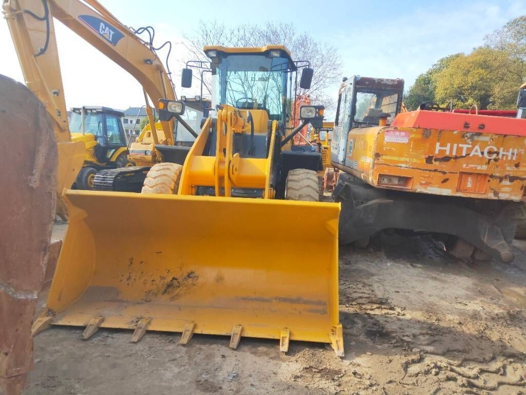 SDLG LG936 - Wheel loader: picture 2 SDLG LG936 - Wheel loader: picture 2