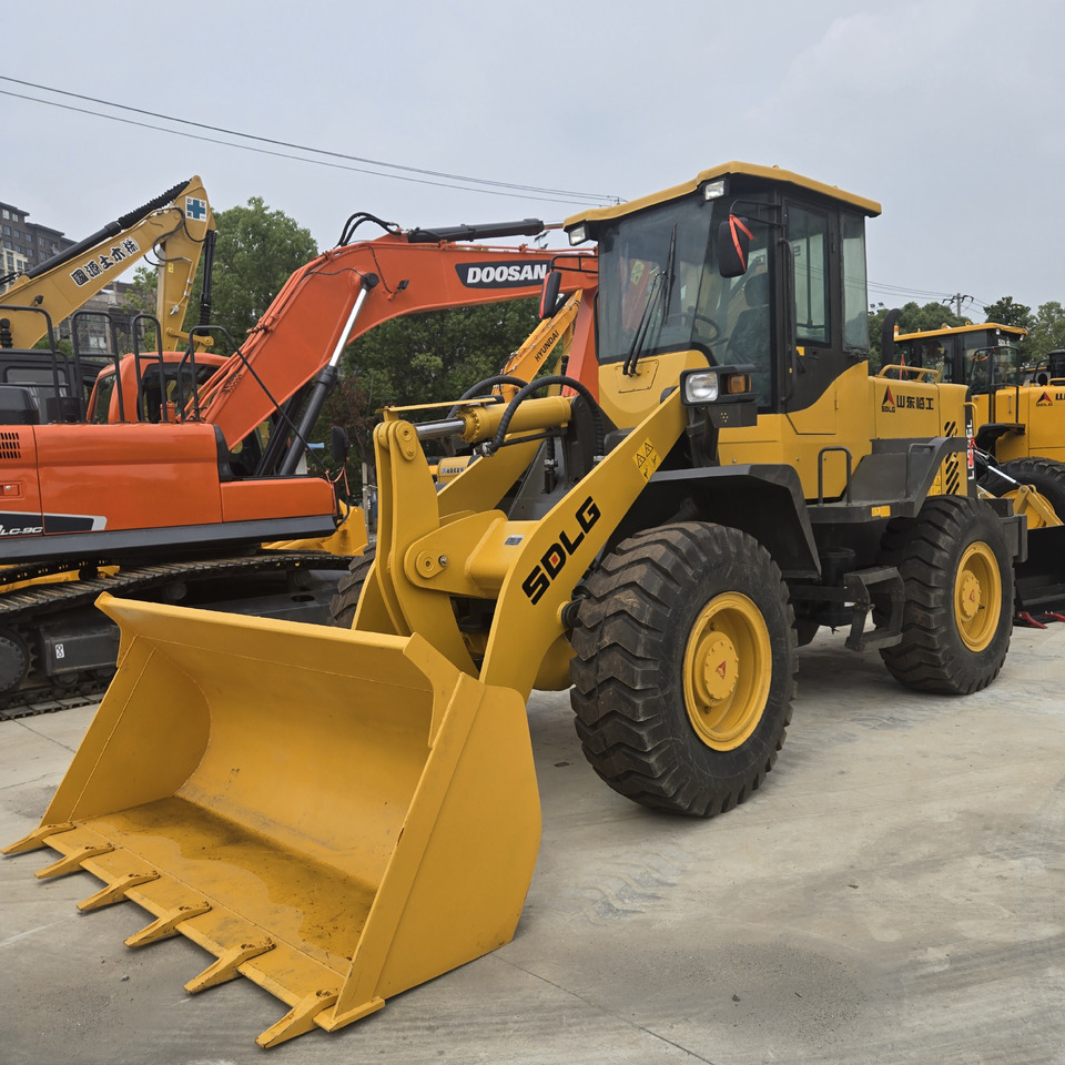SDLG LG936L - Wheel loader: picture 1 SDLG LG936L - Wheel loader: picture 1