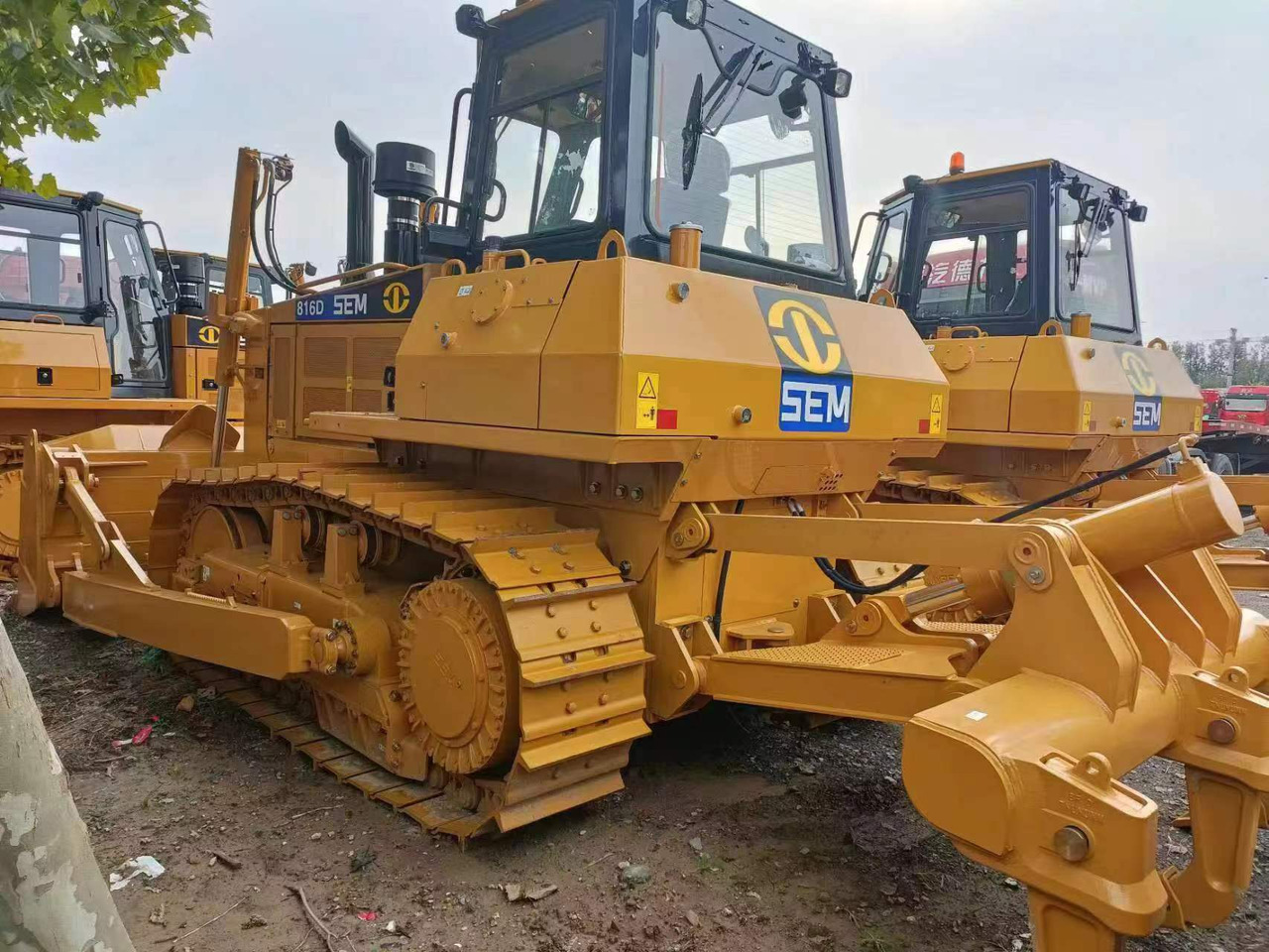 SEM 816D New - Bulldozer: picture 1 SEM 816D New - Bulldozer: picture 1