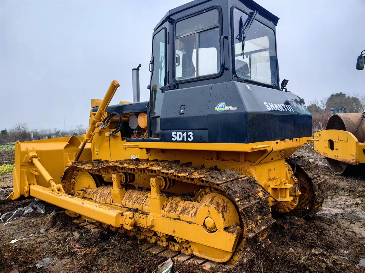 SHANTUI SD13 - Bulldozer: picture 5 SHANTUI SD13 - Bulldozer: picture 5