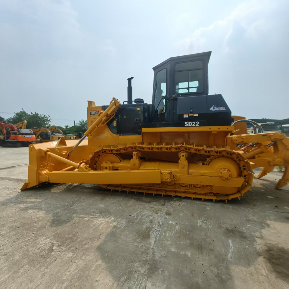 SHANTUI SD22 - Bulldozer: picture 4 SHANTUI SD22 - Bulldozer: picture 4