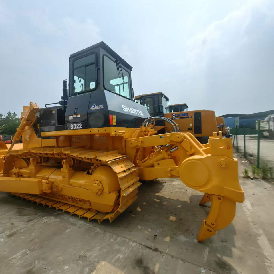 SHANTUI SD22 - Bulldozer: picture 5 SHANTUI SD22 - Bulldozer: picture 5