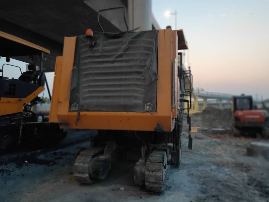 Asphalt paver Sany SCM600-3: picture 7