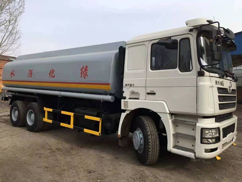Shacman F3000 - Vacuum truck: picture 2 Shacman F3000 - Vacuum truck: picture 2
