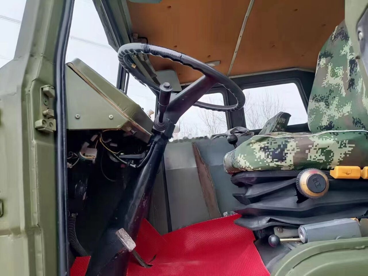 Shacman SX2150 - Tipper: picture 4 Shacman SX2150 - Tipper: picture 4