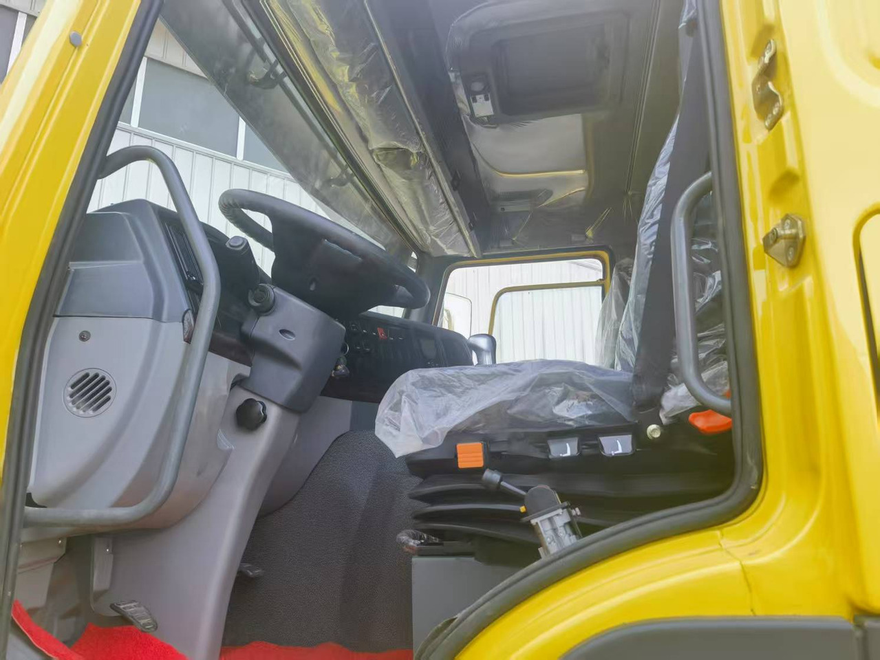 Sinotruk HOWO 371 Dump truck - Tipper: picture 5 Sinotruk HOWO 371 Dump truck - Tipper: picture 5