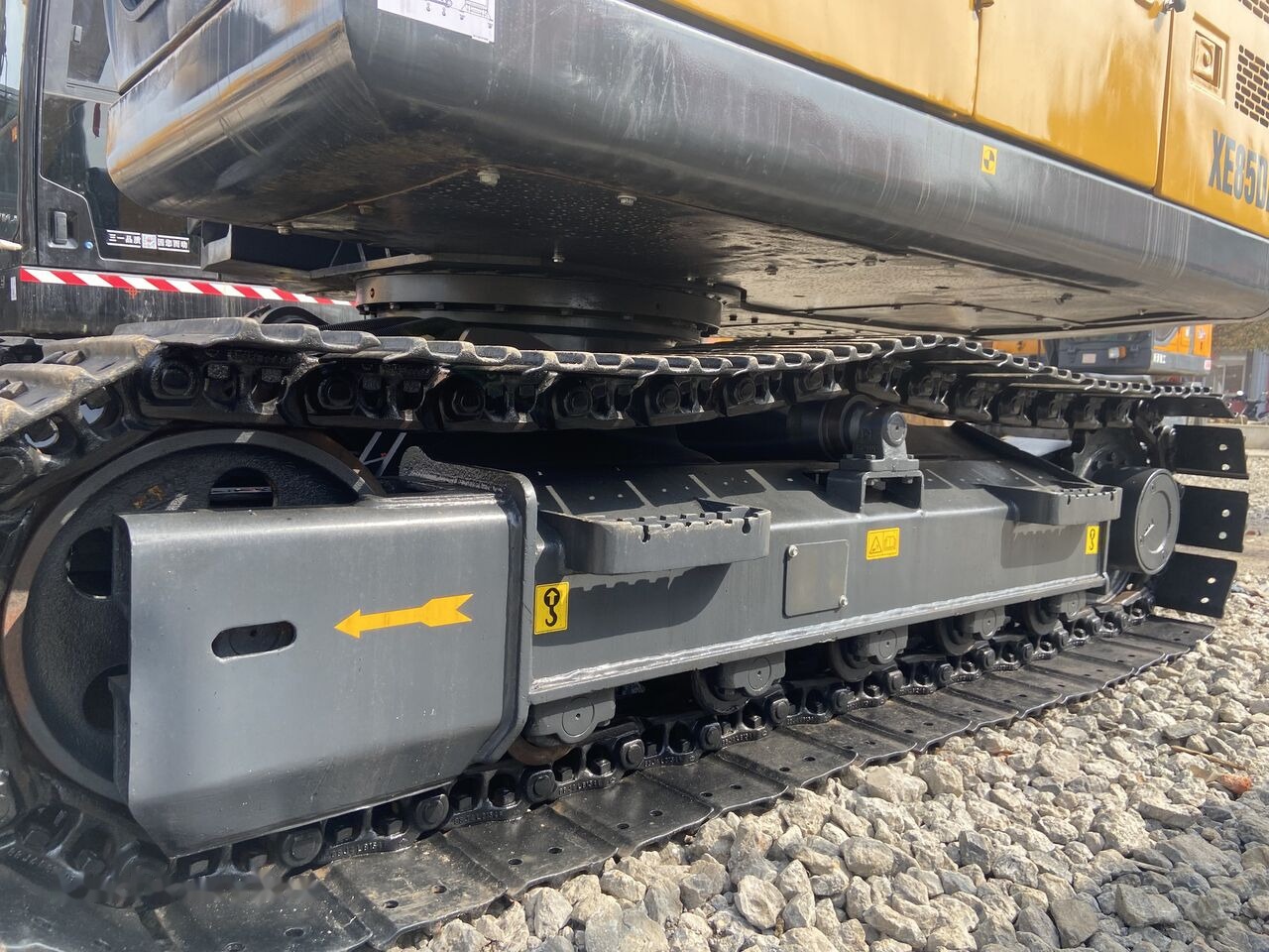 XCMG XE85DA - Crawler excavator: picture 2 XCMG XE85DA - Crawler excavator: picture 2