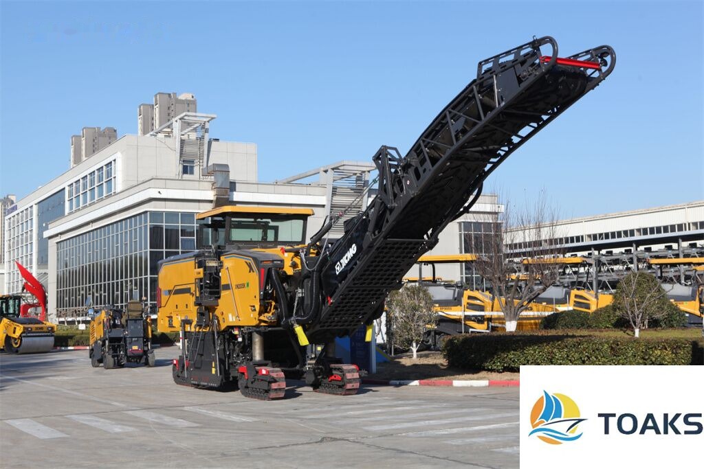 New Cold planer XCMG XM2005: picture 7