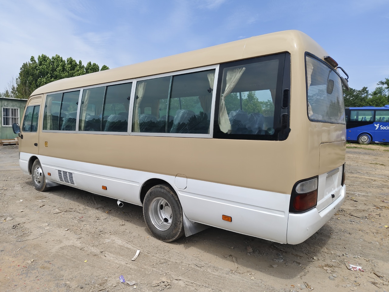 Coastor - Minibus, Passenger van: picture 1 Coastor - Minibus, Passenger van: picture 1