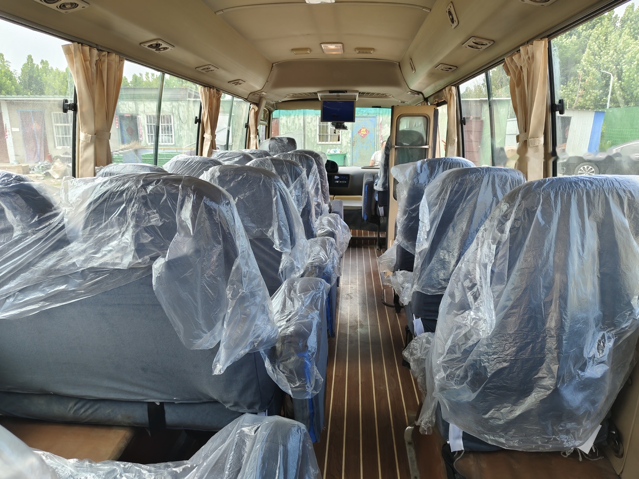 Coastor - Minibus, Passenger van: picture 4 Coastor - Minibus, Passenger van: picture 4