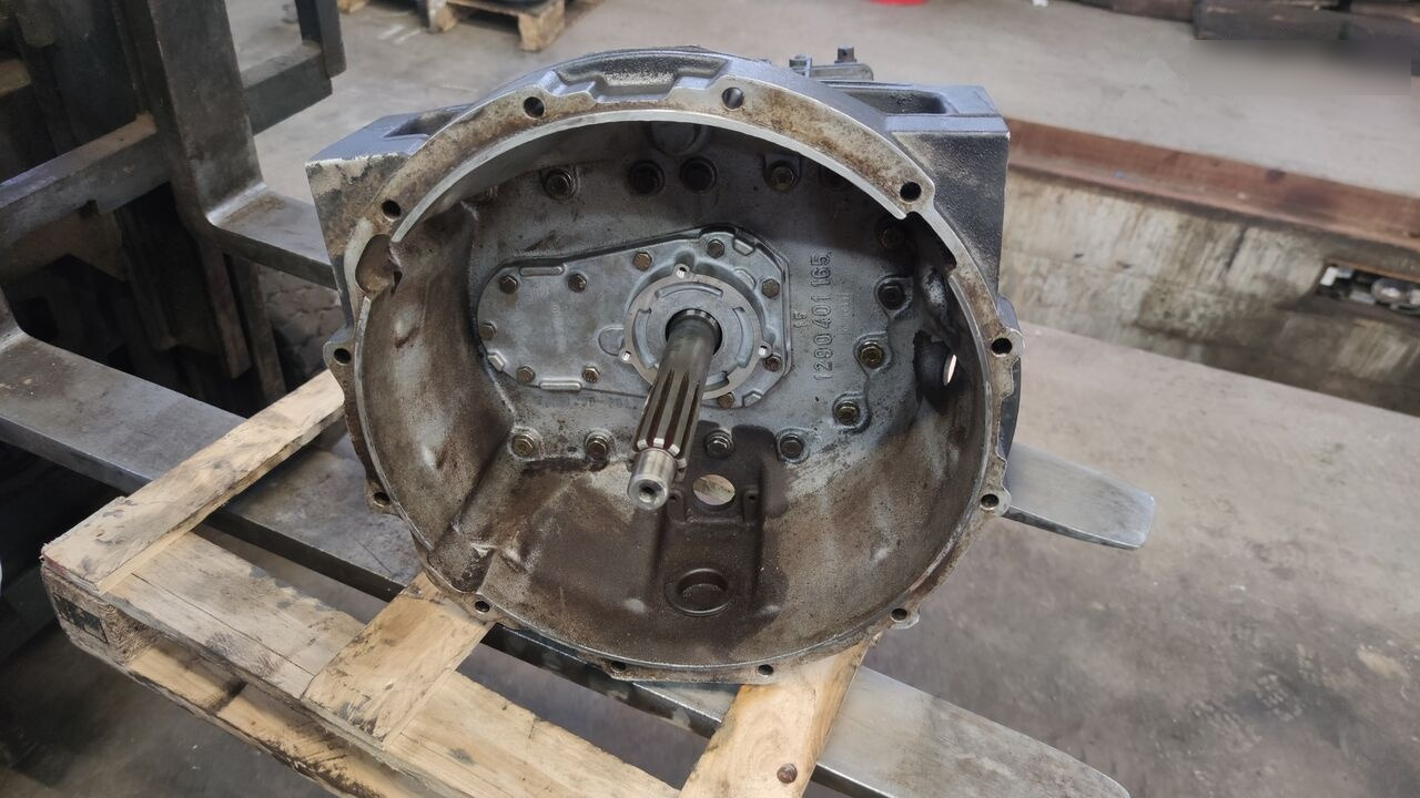 MAN ZF MAN TGL - Gearbox for Truck: picture 3 MAN ZF MAN TGL - Gearbox for Truck: picture 3