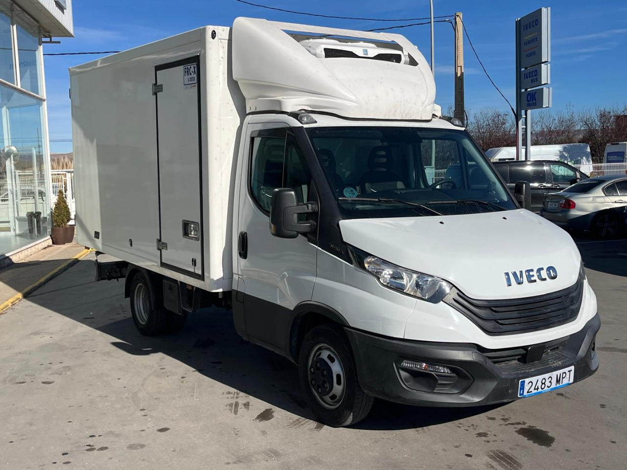 Frigorífico IVECO 35C16 3.0 FRIGORIFICA - Refrigerated delivery van: picture 3 Frigorífico IVECO 35C16 3.0 FRIGORIFICA - Refrigerated delivery van: picture 3